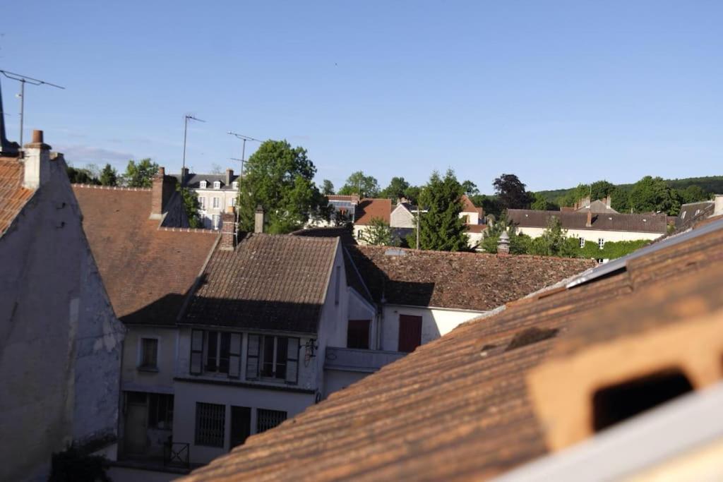 Bel F2 Nogent Gare Sur Place 외부 사진